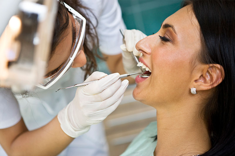 Dental Exam & Cleaning in National City